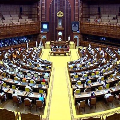 Sabarimala gold plating row: Uproar in Kerala assembly for third day