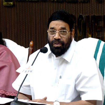 Government has faith in judiciary: VN Vasavan as Kerala HC orders SIT to probe Sabrimala gold theft incident