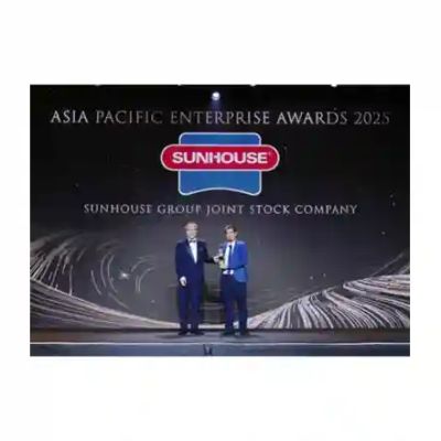 Business News | SUNHOUSE Wins Asia Corporate Excellence Award 2025, Reinforcing Its Position as the Region’s Leading OEM Destination | LatestLY
