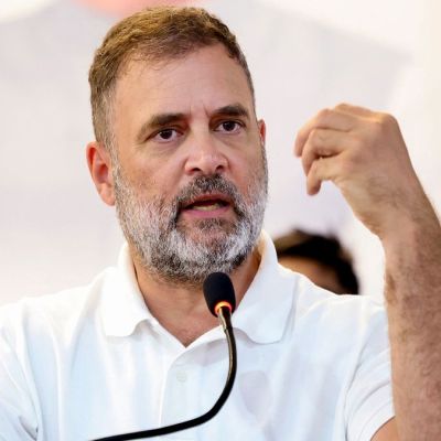 “Exposes emptiness of your Nari Shakti slogans”: Rahul Gandhi criticises exclusion of female journalist from Afghan FM presser