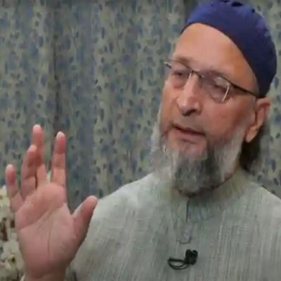 India News | ‘No Decision Made Regarding Alliance with Cong’: Asaduddin Owaisi Ahead of Jubilee Hills Bypoll | LatestLY
