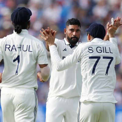Gill relishes first series win as Test skipper after India cruise to 7-wicket triumph against WI in 2nd Test