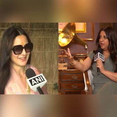Katrina Kaif calls Zoya Akhtar “secret angel” as she extends birthday greetings to her