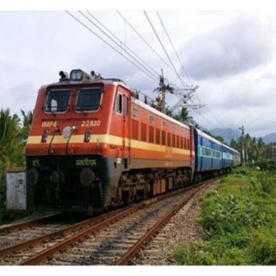 India News | Fire Breaks out on Amritsar-Saharsa Express Coach in Punjab’s Sirhind | LatestLY