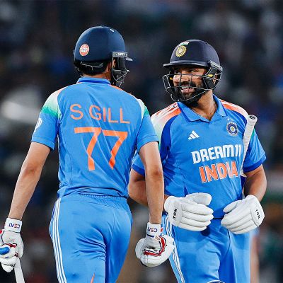 “Narrative outside is different, but among us, nothing has changed”: Gill opens up on his equation with Ro-Ko