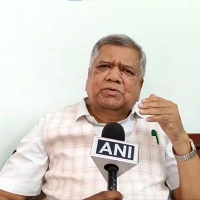 India News | Siddaramaiah Targeting RSS to Divert Attention from Corruption, Says Jagadish Shettar | LatestLY