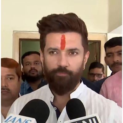 “Reality is NDA will form govt on November 14,” says Chirag Paswan, calls Mahagathbandhan ‘non-serious’