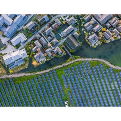 India’s supportive policies, funding drive rapid green energy transition in subcontinent: S&P