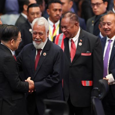Timor Leste officially becomes ASEAN 11th member – www.lokmattimes.com