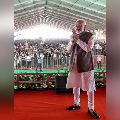 “Chhath Puja reflects India’s social harmony,” says PM Modi in Mann Ki Baat