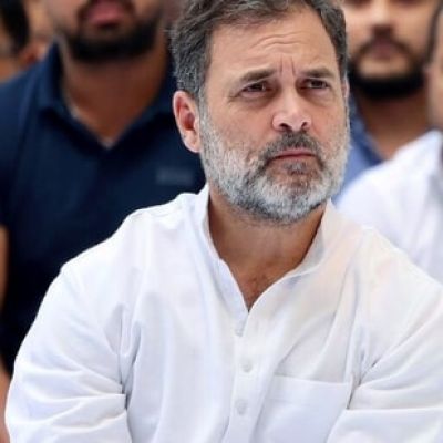 Rahul’s ‘yogasana’ swipe at Modi in Bihar days after ‘dance’ dig kicked up a row