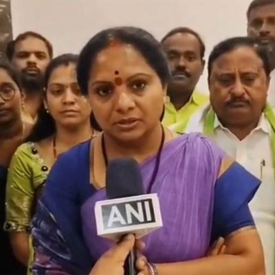India News | K Kavitha Condoles Deaths in Srikakulam Temple Stampede, Urges Govt to Ensure Proper Care for Injured | LatestLY