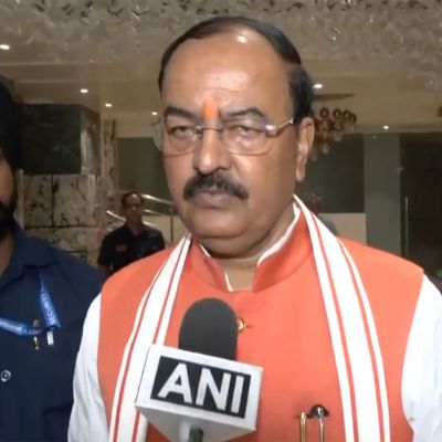 Anant Singh’s arrest shows Nitish Kumar’s govt doesn’t discriminate: UP Deputy CM Maurya