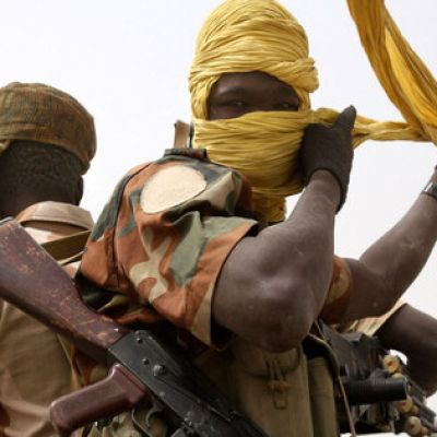 US help against Islamist insurgents