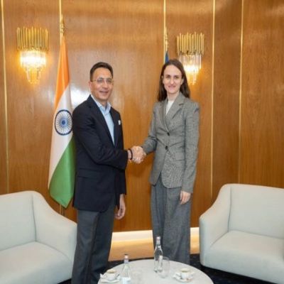 World News | India, Romania Deepen Trade and Mobility Cooperation to Bolster Economic Partnership | LatestLY