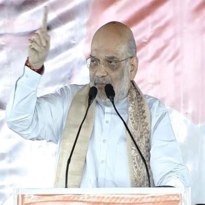 India News | Thugbandhan Vs Pandavas: Amit Shah Confident of NDA’s Victory in Bihar Elections | LatestLY