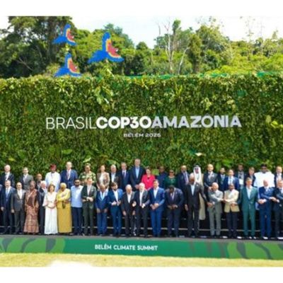 Business News | COP30: India Stresses Equitable, Predictable, Concessional Climate Finance as Cornerstone | LatestLY