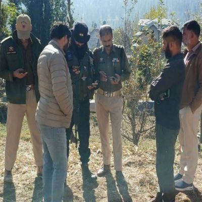 India News | J-K Police Launch Search Ops in Ramban to Trace Kin, Associates of Pak-based Terrorist | LatestLY