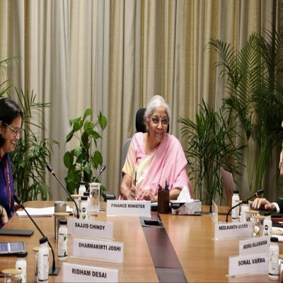 Pre-Budget meeting for Budget 2026-27 begins with Economist and Agriculturists