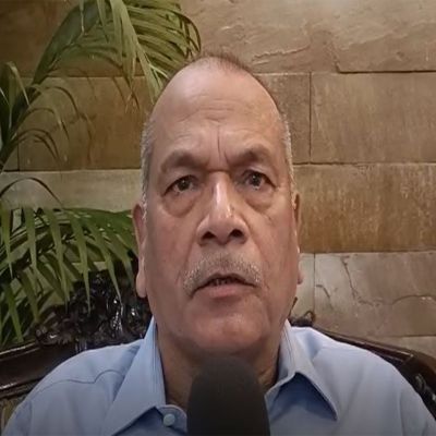 “It’s wakeup call”: Former UP DGP Vikram Singh on large cache of explosives recovered from Faridabad