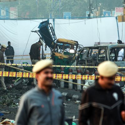 Delhi blast: DNA samples of suspect driver Umar’s mother collected, sent to lab for investigation