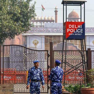 Delhi blast: DNA test confirms Dr Umar Un Nabi behind wheel, leg trapped between steering and accelerator