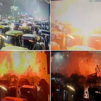 Delhi car blast: Intelligence agencies uncover Rs 20 lakh fund trail linked to Jaish-e-Mohammed handler