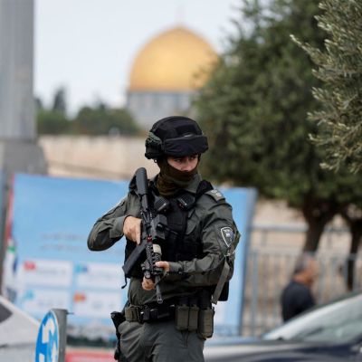 Two Israelis arrested for spying for Iran