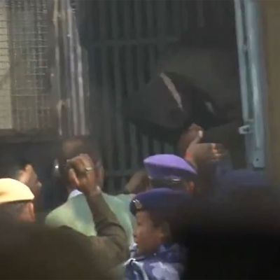 Delhi terror blast case: NIA-arrested accused Amir Rashid Ali produced before Patiala House Court