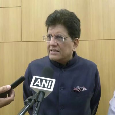 Piyush Goyal to visit Israel from Nov 20-22 for high-level talks on trade, technology, investment