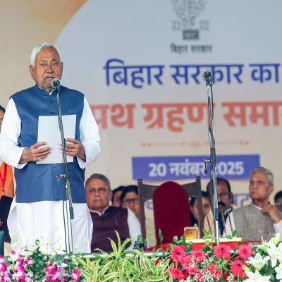 Bihar portfolio allocation: Nitish Kumar allots Home department to BJP, accommodates smaller allies