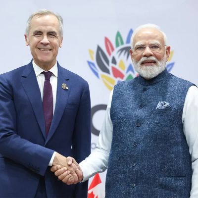 Canadian PM Carney accepts PM Modi’s invitation to visit India in early 2026