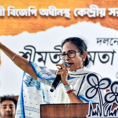 Mamata Banerjee writes to CEC Gyanesh Kumar, flags ‘disturbing’ issues over RfP and plan for polling stations in private complexes