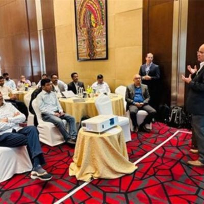 Business News | LRQA Roundtable in Pune Drives Key Conversations on ESG, Cybersecurity and Net Zero Goals | LatestLY
