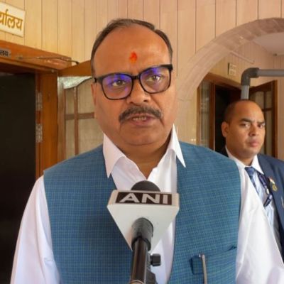 “World will witness peak of Sanatan culture”: UP Deputy CM Brajesh Pathak ahead of flag-hoisting ceremony at Ram Temple