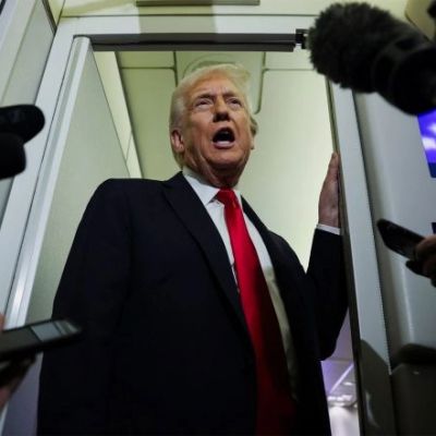 World News | ‘We Will Be Pleasantly Surprised by Actions of President Xi; Have Great Relationship with Him’: Trump | LatestLY