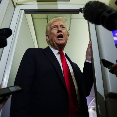 ‘We will be pleasantly surprised by actions of President Xi; have great relationship with him’: Trump