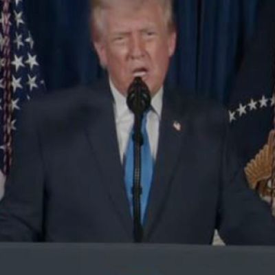 Trump calls gunning of National Guards,