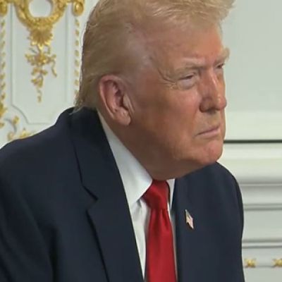 Trump says National Guard shooting suspect