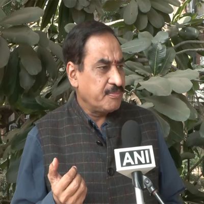 “Instigated, misguided Muslim youth”: VHP’s Vinod Bansal slams Jamiat chief Madani over concept of jihad