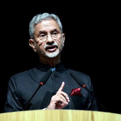 Politics increasingly trumps economics: Jaishankar flags global risks, asserts India’s self-reliance goal
