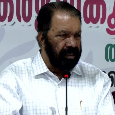 “Congress is silent”: Kerala Minister V Sivankutty on MLA Mamkootathil’s alleged sexual harassment case