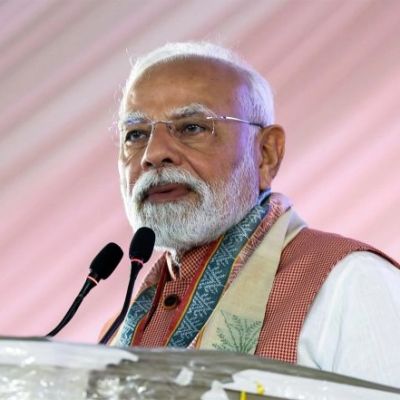India News | PM Modi to Brief Media at 10:00 Am on Opening Day of Parliament Winter Session 2025 | LatestLY