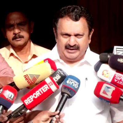 Intention is to force him to take pro-BJP stand as elections approach: Congress’s Muraleedharan on ED notice to Kerala CM