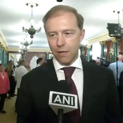 World News | Strategic India-Russia Defence Cooperation Expanding into New Domains: Russian Deputy PM | LatestLY
