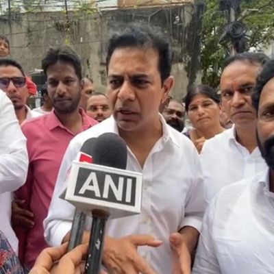 India News | Rahul Gandhi Has Become an Albatross Around the Neck of India’s Opposition: KTR | LatestLY