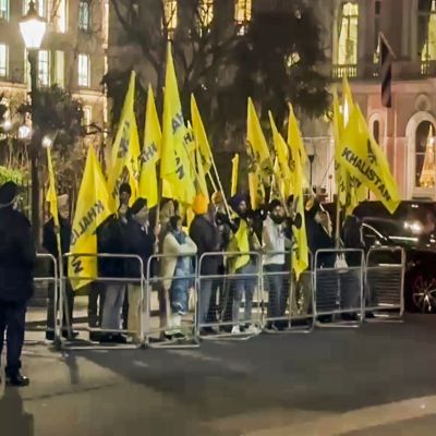 UK imposes sanctions to disrupt funding for Pro-Khalistan terror group Babbar Khalsa