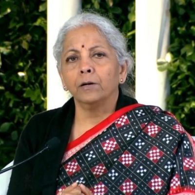 Business News | Complete Customs Overhaul Will Be Next Major Reform Push: Sitharaman | LatestLY