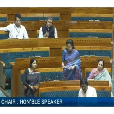 India News | Supriya Sule Moves Bill to Ensure Right to Disconnect After Office Hours | LatestLY