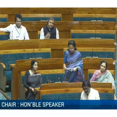 Supriya Sule moves Bill to ensure Right to disconnect after office hours